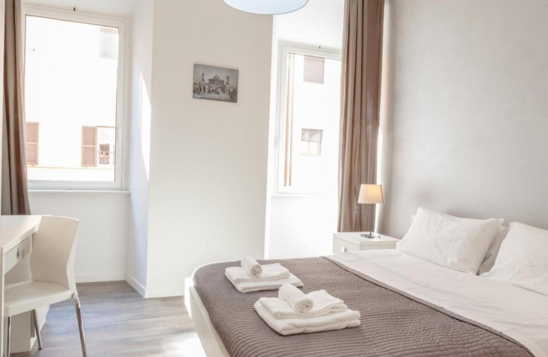 Hotel Infinity Castle Rzym Zewnętrze zdjęcie