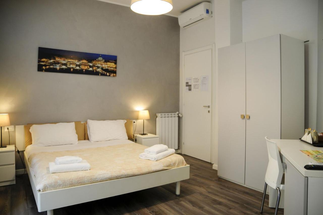 Hotel Infinity Castle Rzym Zewnętrze zdjęcie